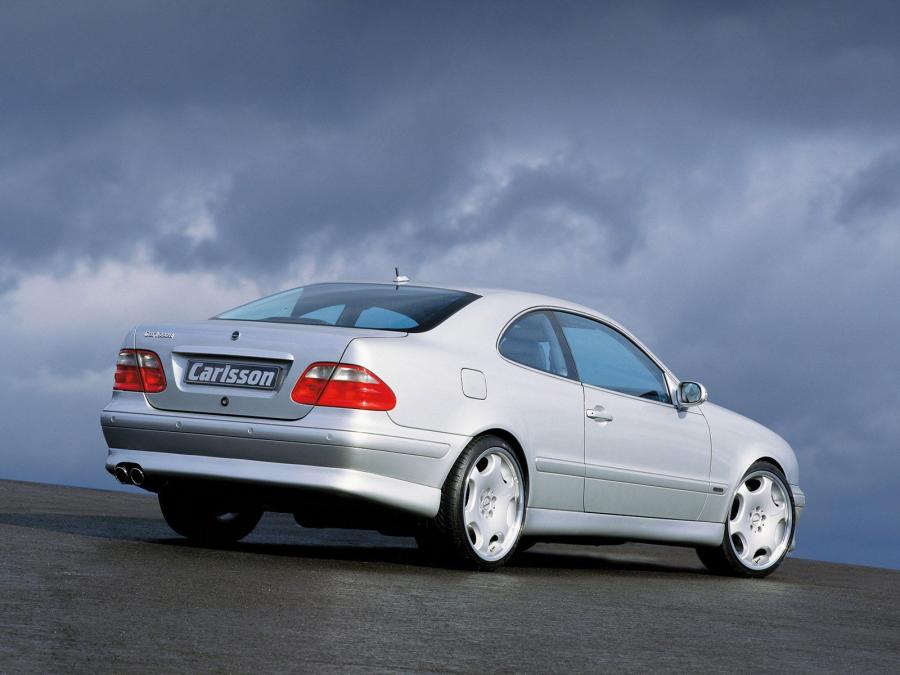  Mercedes-Benz CLK-Class by Carlsson 1997 года  (фото 5 из 6)